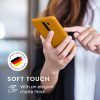 Husa Xiaomi Redmi Note 8 Pro, Portocaliu, Silicon, KWM000010MT040C