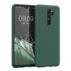 Husa Xiaomi Redmi Note 8 Pro, Verde, Silicon, KWM000010MT041C