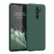Husa Xiaomi Redmi Note 8 Pro, Verde, Silicon, KWM000010MT041C
