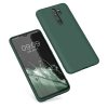 Husa Xiaomi Redmi Note 8 Pro, Verde, Silicon, KWM000010MT041C