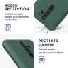 Husa Xiaomi Redmi Note 8 Pro, Verde, Silicon, KWM000010MT041C