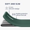 Husa Xiaomi Redmi Note 8 Pro, Verde, Silicon, KWM000010MT041C