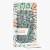 Husa Xiaomi Redmi Note 8 Pro, Verde, Silicon, KWM000010MT041C