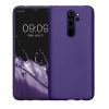 Husa Xiaomi Redmi Note 8 Pro, Mov, Silicon, KWM000010MU013C