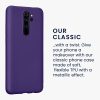 Husa Xiaomi Redmi Note 8 Pro, Mov, Silicon, KWM000010MU013C