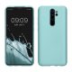 Husa Xiaomi Redmi Note 8 Pro, Verde deschis, Silicon, KWM000010MU014C