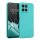 Husa Honor X6/X8 5G/70 Lite 5G, Verde deschis, Silicon, KWM000017HE008C