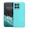Husa Honor X6/X8 5G/70 Lite 5G, Verde deschis, Silicon, KWM000017HE008C