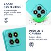 Husa Honor X6/X8 5G/70 Lite 5G, Verde deschis, Silicon, KWM000017HE008C