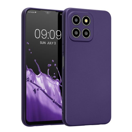 Husa Honor X6/X8 5G/70 Lite 5G, Mov, Silicon, KWM000017HE009C