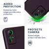 Husa Xiaomi Redmi Note 12S, Violet inchis, Silicon, KWM000018CN007C