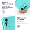 Husa Xiaomi Redmi Note 12S, Verde deschis, Silicon, KWM000018CN008C