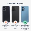 Husa Xiaomi Redmi Note 12 Pro Plus 5G, Multicolor, Silicon, KWM000018CU003C