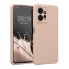 Husa Xiaomi Redmi Note 12, Crem, Silicon, KWM000018UL008C