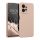 Husa Xiaomi Redmi Note 12, Crem, Silicon, KWM000018UL008C