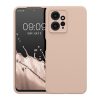 Husa Xiaomi Redmi Note 12, Crem, Silicon, KWM000018UL008C