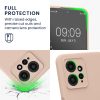 Husa Xiaomi Redmi Note 12, Crem, Silicon, KWM000018UL008C
