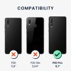 Husa Huawei P20 Pro, Roz, Silicon, KWM0000193G005C