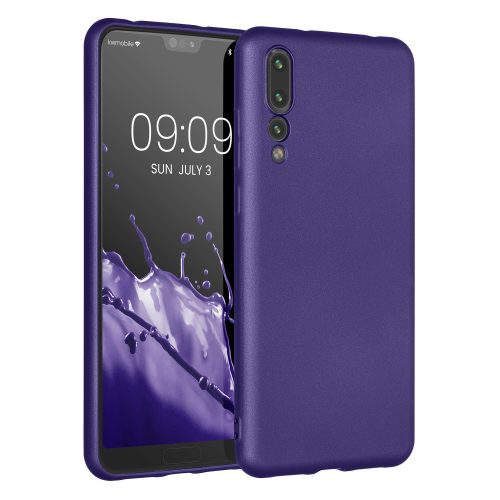 Husa Huawei P20 Pro, Mov, Silicon, KWM0000193G006C