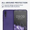 Husa Huawei P20 Pro, Mov, Silicon, KWM0000193G006C