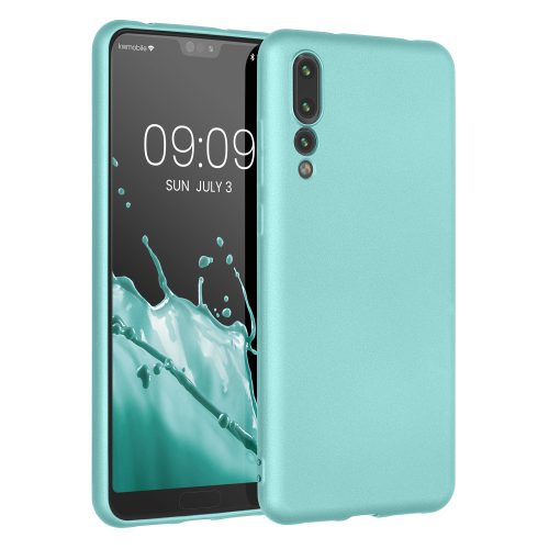 Husa Huawei P20 Pro, Verde deschis, Silicon, KWM0000193G007C