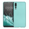 Husa Huawei P20 Pro, Verde deschis, Silicon, KWM0000193G007C
