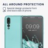 Husa Huawei P20 Pro, Verde deschis, Silicon, KWM0000193G007C