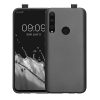 Husa Honor 9X, Gri, Silicon, KWM000020IH002C