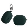 Husa Casti Kwmobile pentru Anker Soundcore P3i, Verde inchis, Silicon, KWM000024YR002C