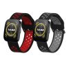 Set 2 Curele Kwmobile pentru Amazfit Bip 5/GTR 4, Multicolor, Silicon, KWM000024YU001C