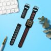 Set 2 Curele Kwmobile pentru Amazfit Bip 5/GTR 4, Multicolor, Silicon, KWM000024YU001C