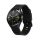 Curea Kwmobile pentru Huawei Watch GT 3 (46mm), Negru, Silicon, KWM000024YX001C