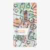 Curea Kwmobile pentru Xiaomi Redmi Watch 3 Active / Redmi Watch 3 Lite, Roz deschis, Piele naturala, KWM000024ZA002C