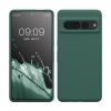 Husa Google Pixel 7 Pro, Verde, Silicon, KWM0000171J031C