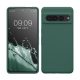 Husa Google Pixel 7 Pro, Verde, Silicon, KWM0000171J031C