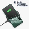Husa Google Pixel 7 Pro, Verde, Silicon, KWM0000171J031C