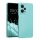 Husa Xiaomi Redmi Note 12 Pro 5G, Verde deschis, Silicon, KWM000018CO007C