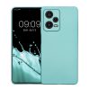 Husa Xiaomi Redmi Note 12 Pro 5G, Verde deschis, Silicon, KWM000018CO007C