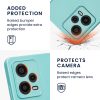 Husa Xiaomi Redmi Note 12 Pro 5G, Verde deschis, Silicon, KWM000018CO007C