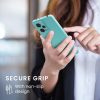 Husa Xiaomi Redmi Note 12 Pro 5G, Verde deschis, Silicon, KWM000018CO007C