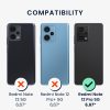 Husa Xiaomi Redmi Note 12 Pro 5G, Verde deschis, Silicon, KWM000018CO007C
