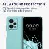 Husa Xiaomi Redmi Note 12 Pro 5G, Verde deschis, Silicon, KWM000018CO007C