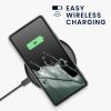Husa Google Pixel 7a, Verde, Silicon, KWM000019YV010C