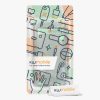 Husa Google Pixel 7a, Verde, Silicon, KWM000019YV010C