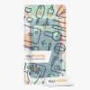 Husa Google Pixel 7a, Verde inchis, Silicon, KWM000019YV011C