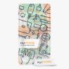 Set 2 Huse Kwmobile pentru Samsung Galaxy Watch 5, Negru/Auriu, Plastic, KWM000024ZM001C