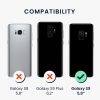 Husa Samsung Galaxy S9, Verde deschis, Silicon, KWM000008OR020C