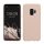 Husa Samsung Galaxy S9, Crem, Silicon, KWM000008OR022C
