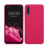 Husa Samsung Galaxy A50, Roz, Silicon, KWM000009SZ016C