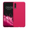Husa Samsung Galaxy A50, Roz, Silicon, KWM000009SZ016C